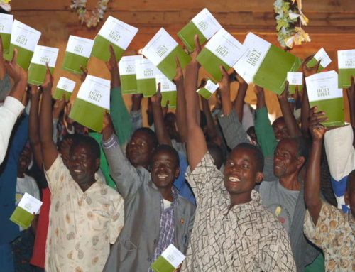 Bible Donations in Nigeria