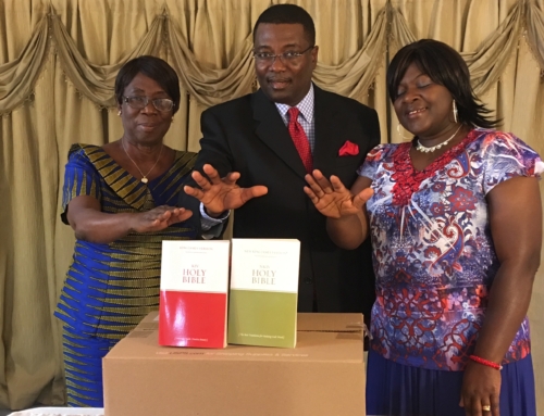 JEM Support to Churches