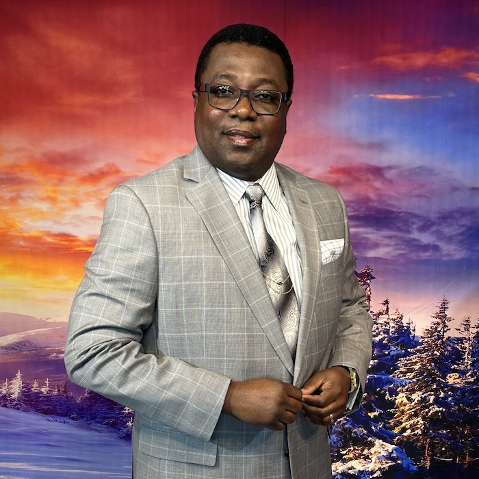 Reverend Bernard Gogo