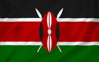 Kenya flag