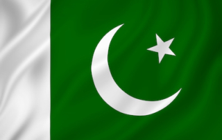 Pakistan flag